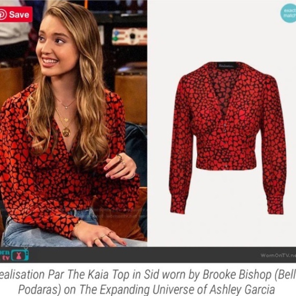 Realisation Par Kaia top S